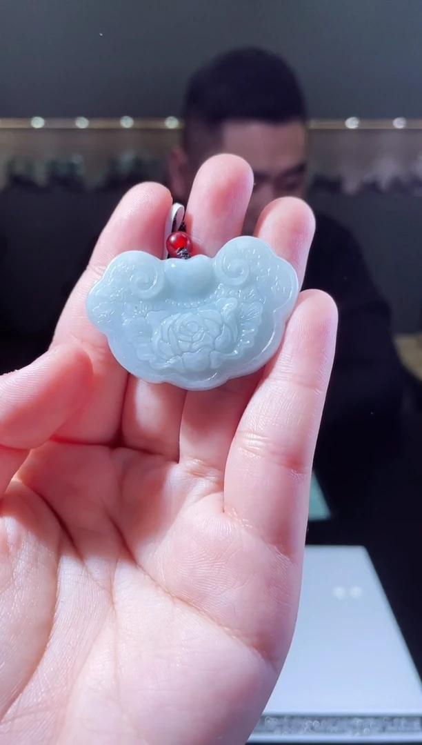 【闪购商品】翡翠吊坠(不含链)未镶嵌天然A货翡翠