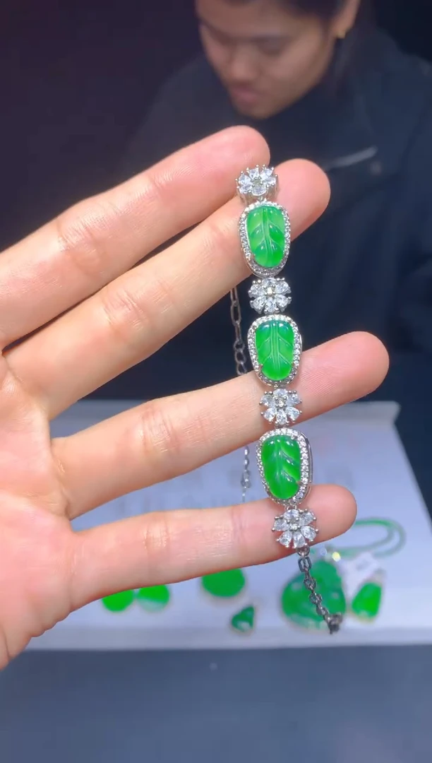 未镶嵌定制翡翠278多样性发货（发其一）