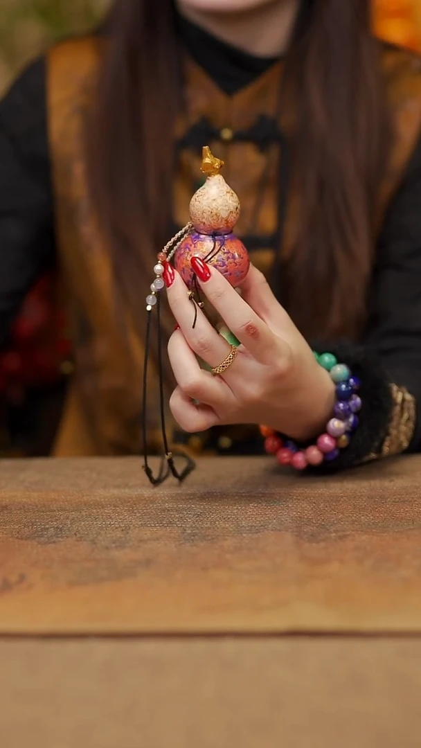 【闪购商品】252宴禾堂大漆工艺小葫芦138