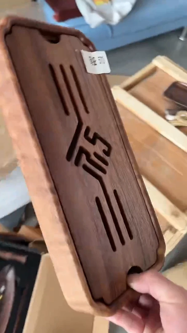 【闪购商品】瑕疵样品573小福茶盘