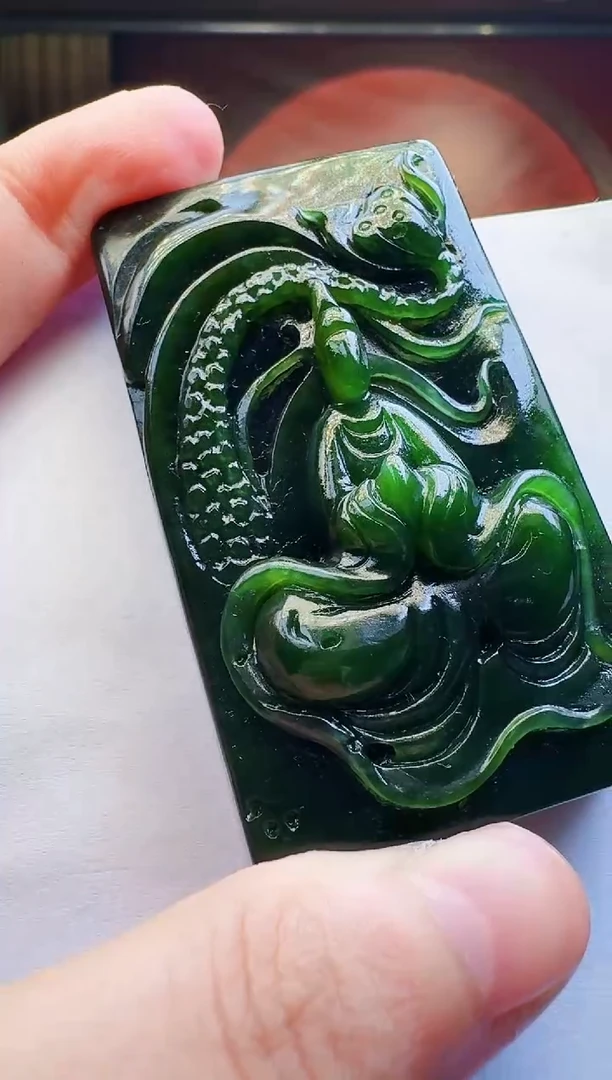 定制和田玉玉雕名家馆天然和田玉（拍一发一）