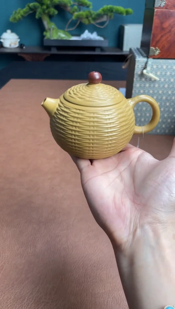 茶壶紫砂紫砂壶126