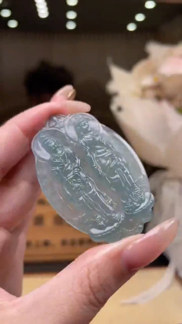 定制翡翠未镶嵌        *52