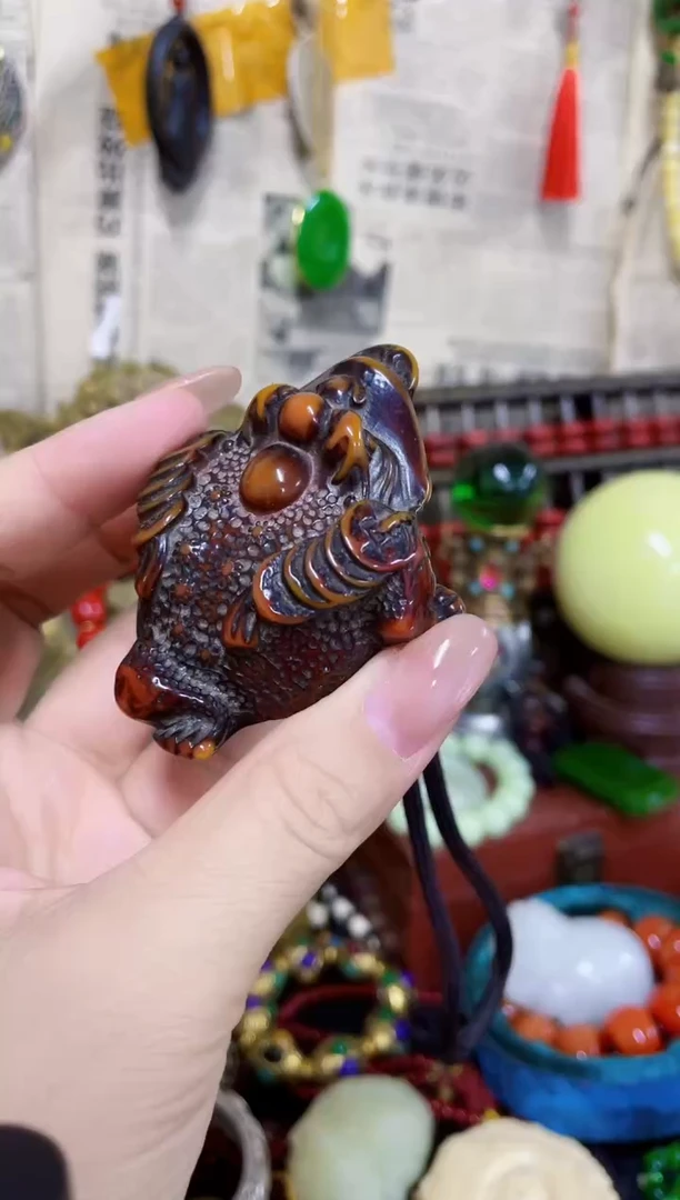 未镶嵌蜜蜡裸石主播推荐主播推荐