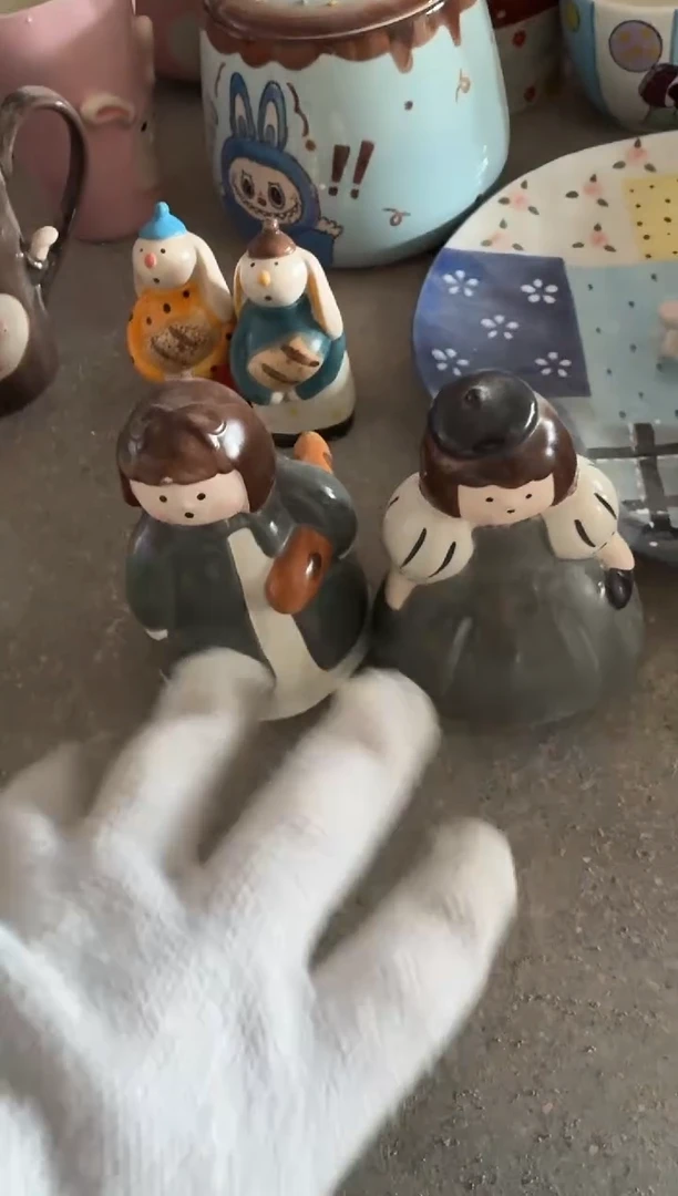 瓷【默认微瑕，介意勿拍】