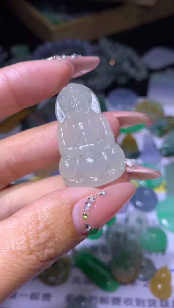 【闪购商品】定制翡翠未镶嵌MXX002097