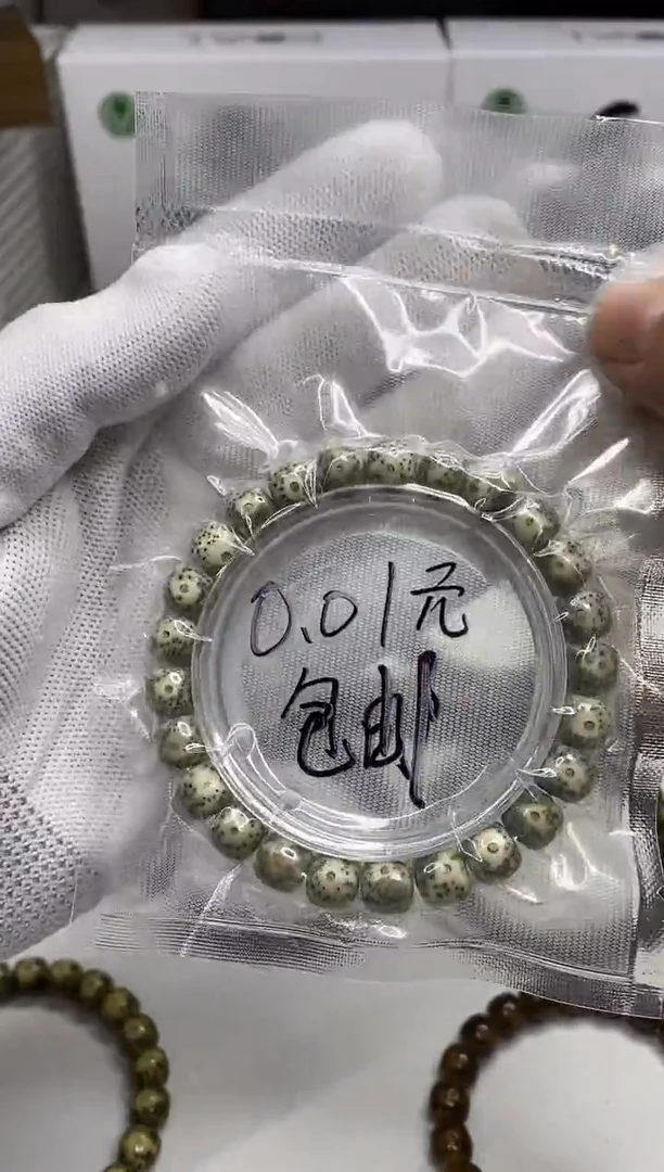 星月菩提手串173   （5）