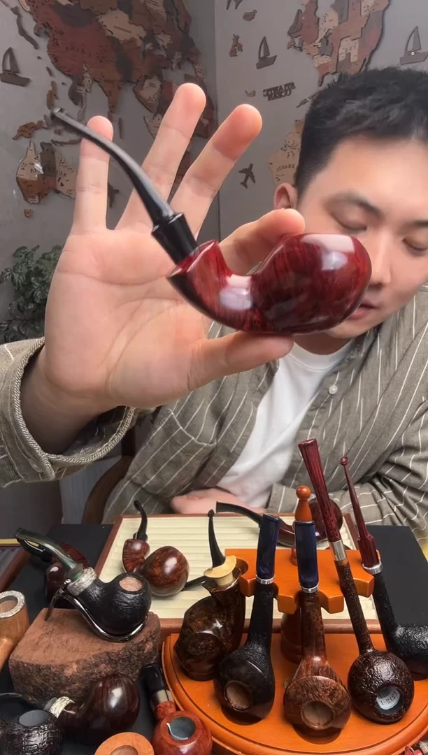 石楠木意大利进口石楠木烟斗