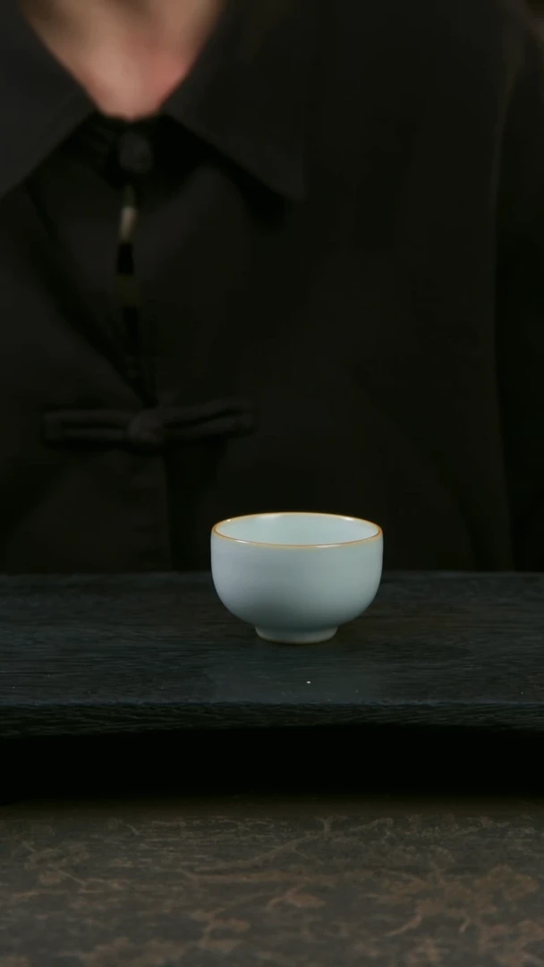 【闪购商品】杯温文杯！爆款圆口杯