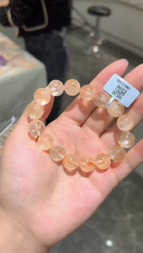 手串未镶嵌水晶手串