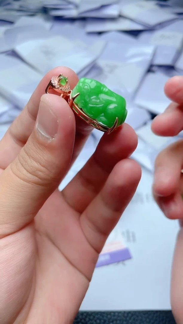 天然珠宝 所见即所得28