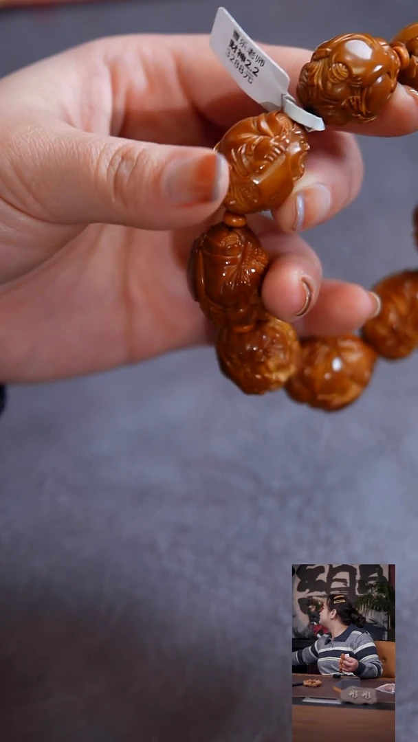 手串/手链橄榄核Z**Y手串/手链 橄榄