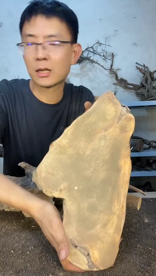 香榧木木**翠太行崖柏直播间商品