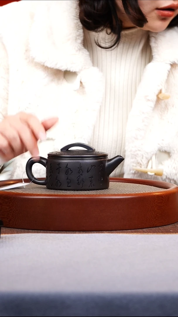 茶壶紫砂宜兴紫砂