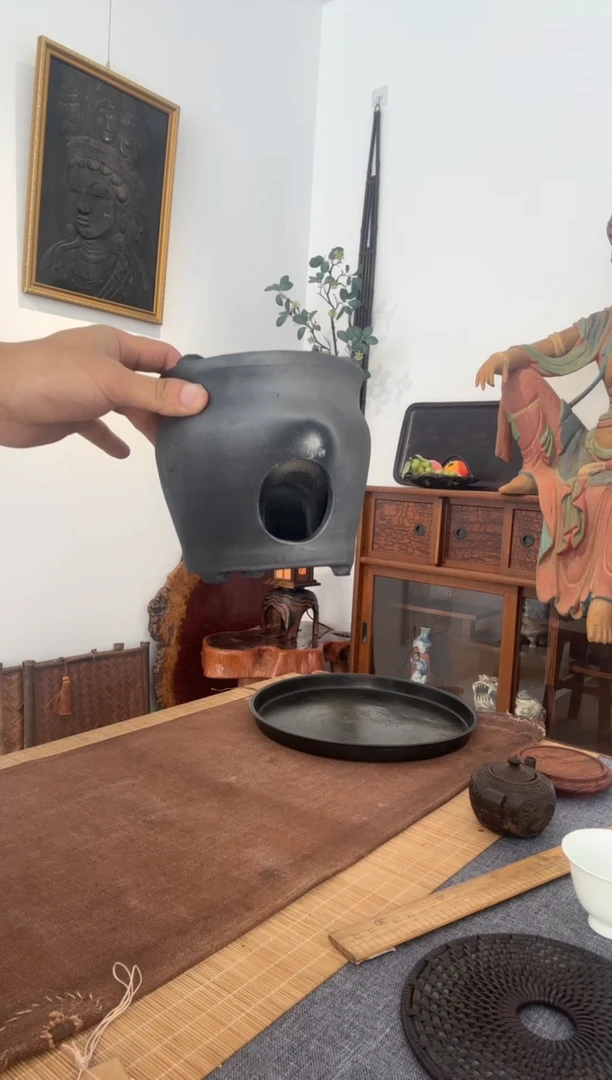 瓷片中古品个别存有岁月痕迹，谨慎下单哦~