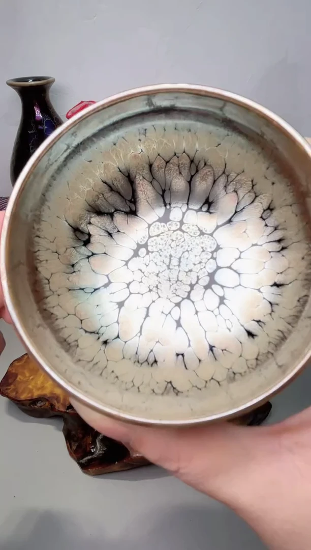 茶盏春申阁福利1只禅定