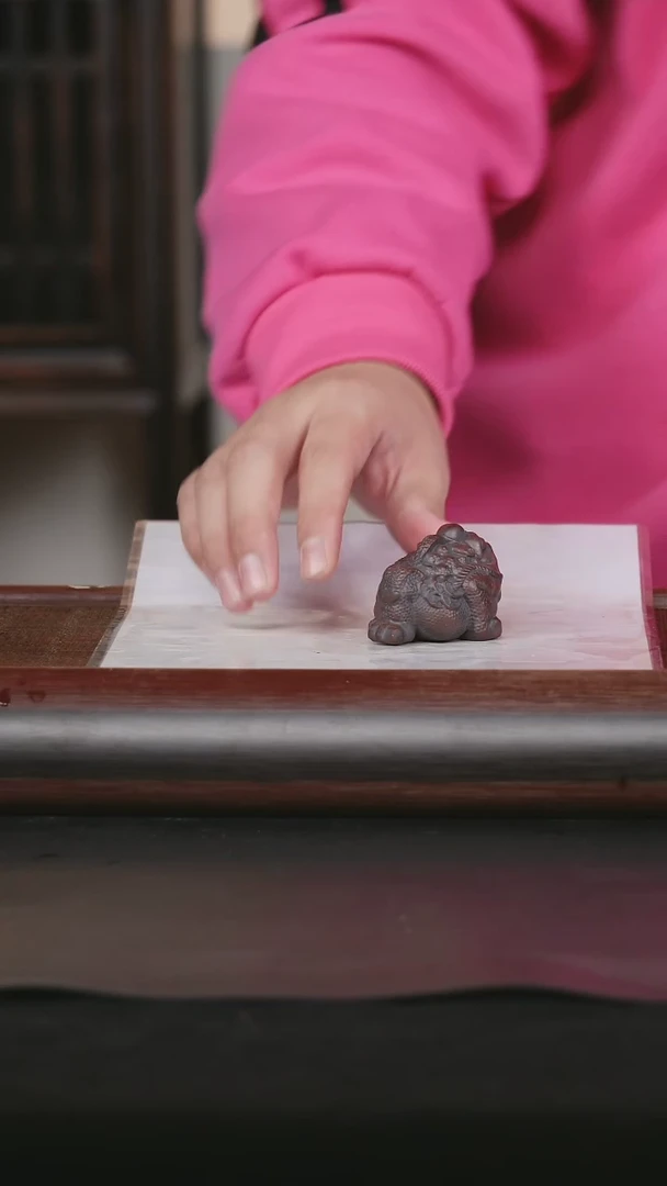 【闪购商品】紫砂茶壶3 原矿紫砂茶宠