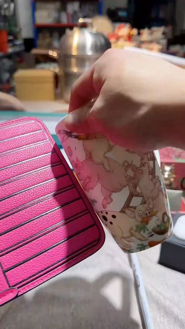 【闪购商品】瓷片正品保真，清库存
