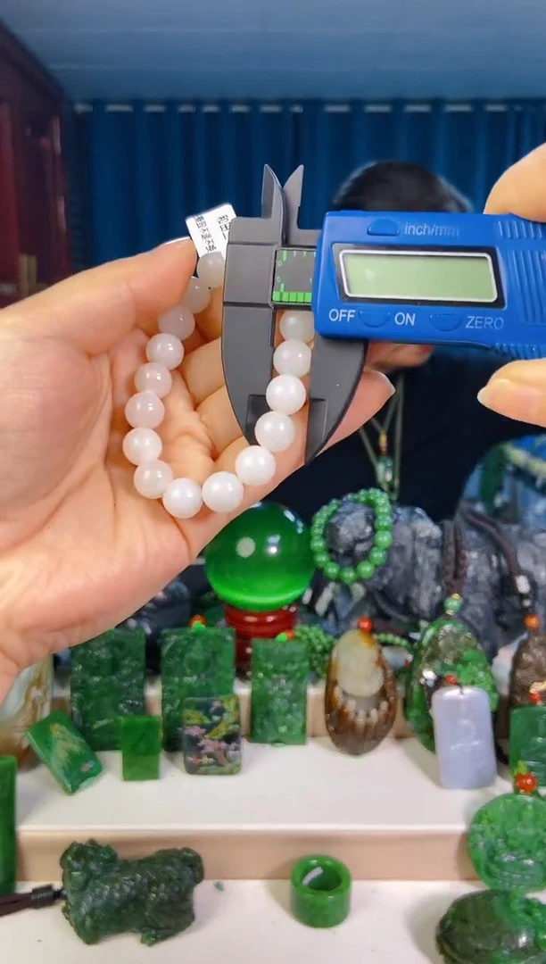 和田玉未镶嵌挂件1