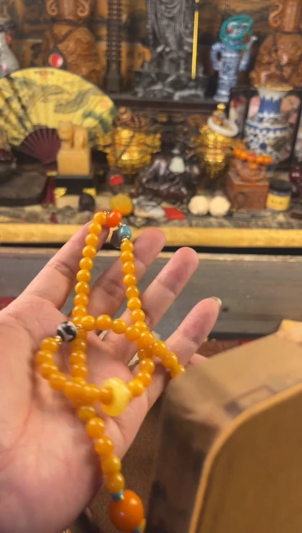 吊坠滴血莲花菩提 三三甄选