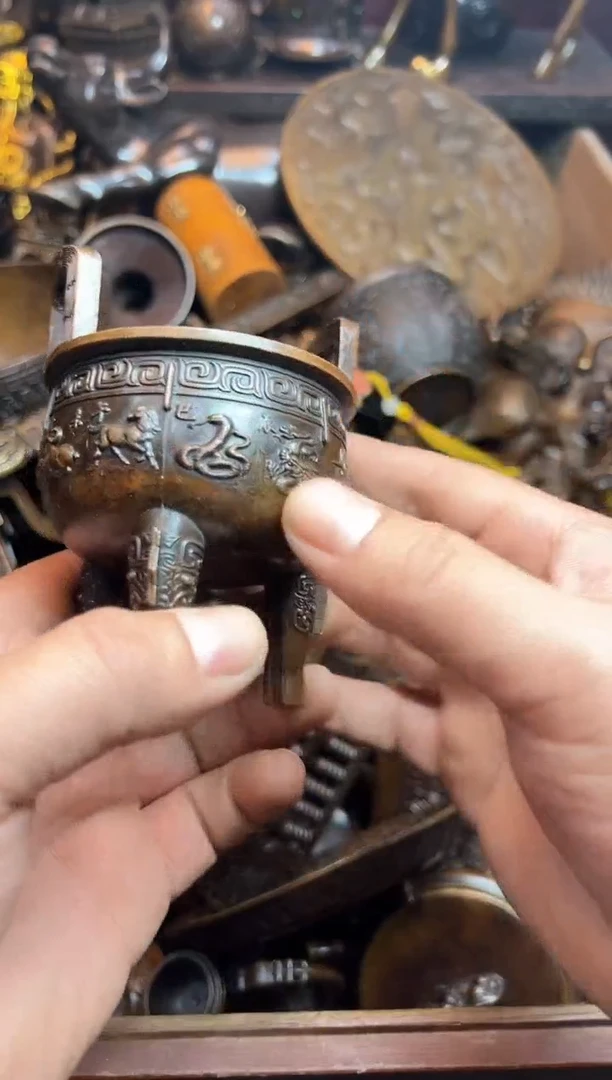 1案台摆件  物品摆件