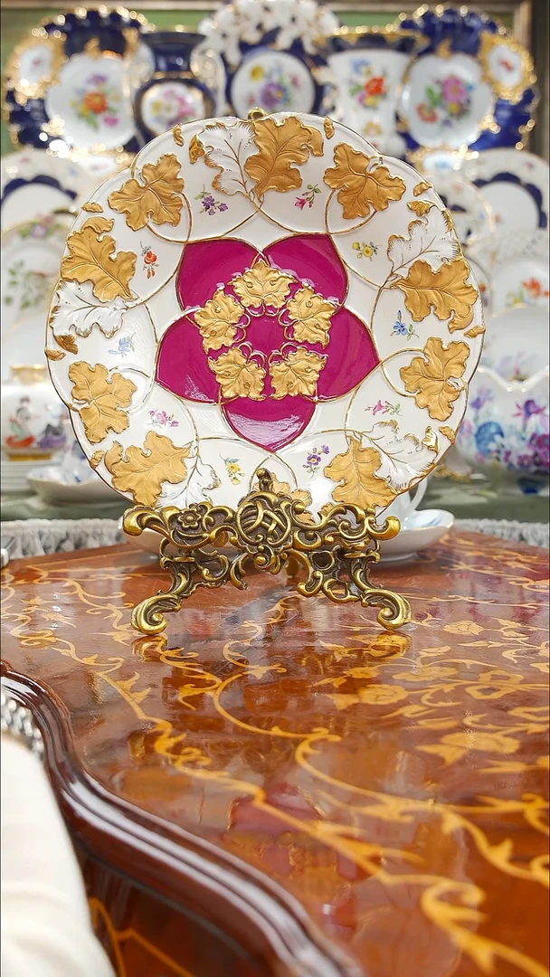 摆件米多家中古瓷器如图所示67