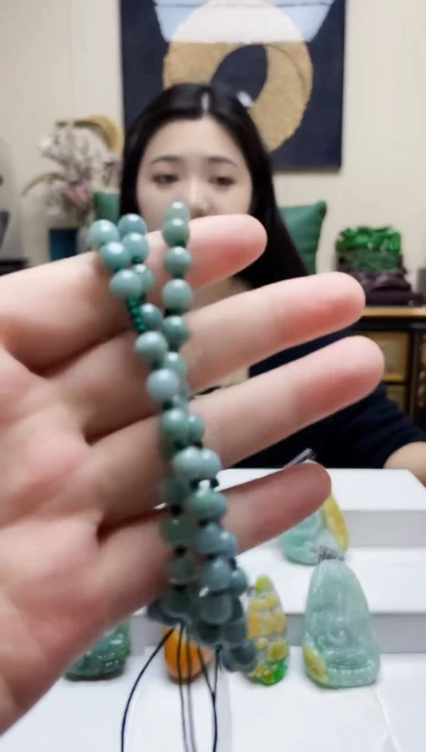 未镶嵌定制翡翠吊坠11