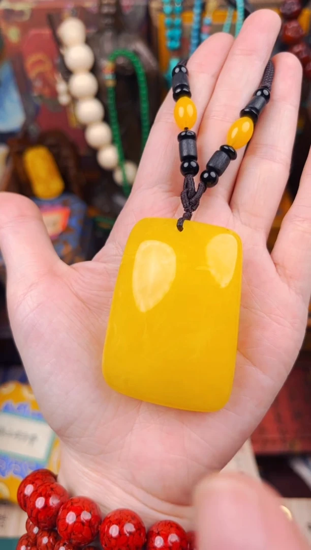 未镶嵌蜜蜡裸石飞姐专属精品推荐