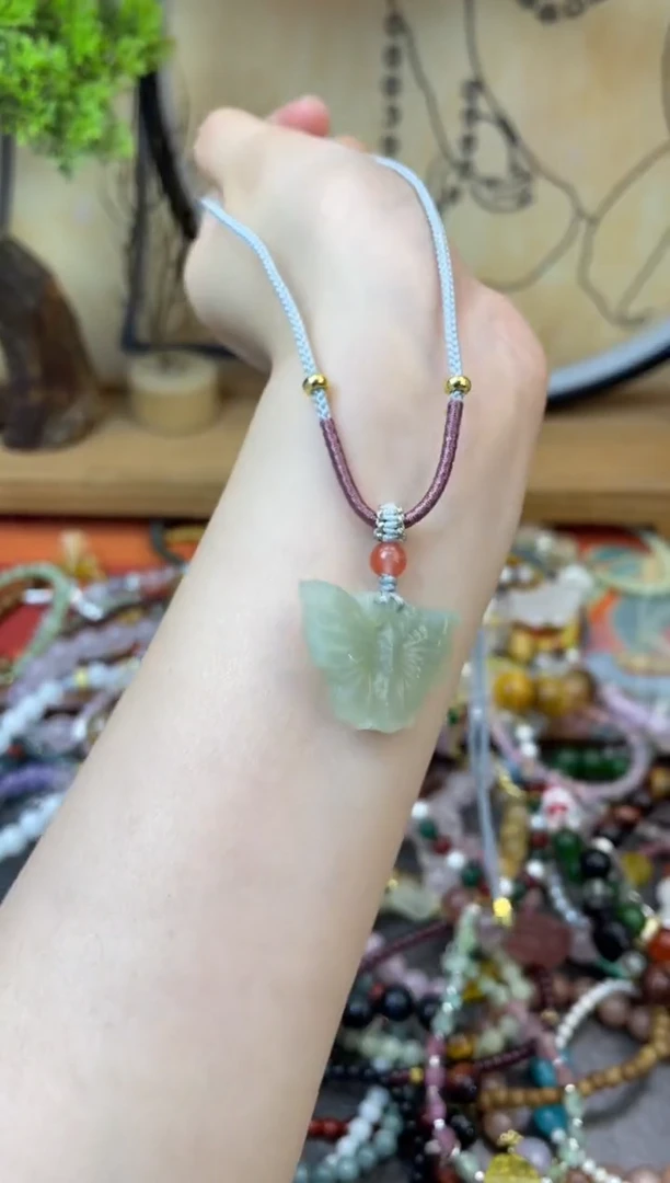 【闪购商品】和田玉项链未镶嵌189