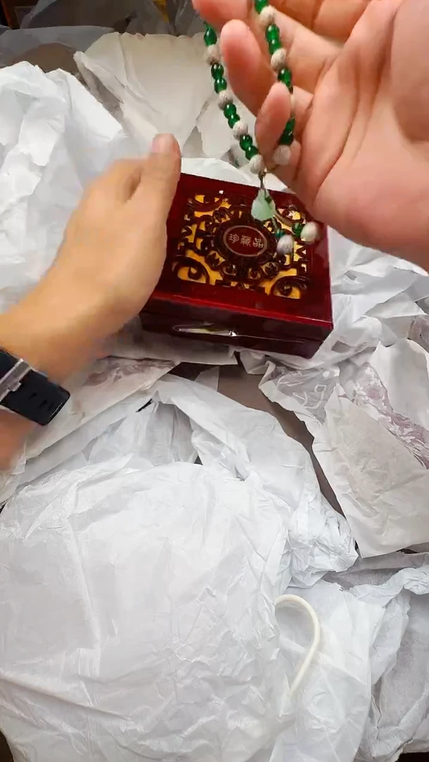 非洲檀香无事牌手串