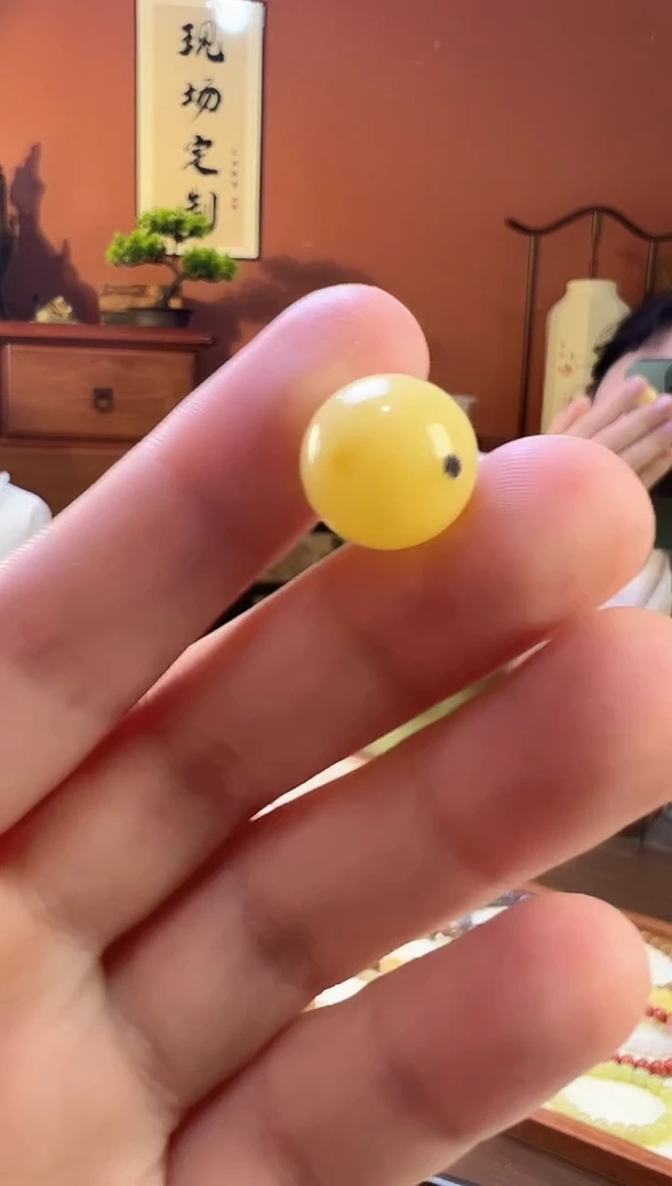 未镶嵌吊坠(不含链)蜜蜡蜜蜡