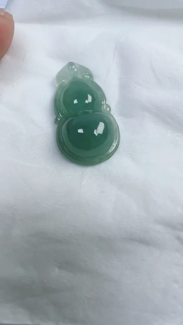 散珠翡翠291号链接，A货翡翠