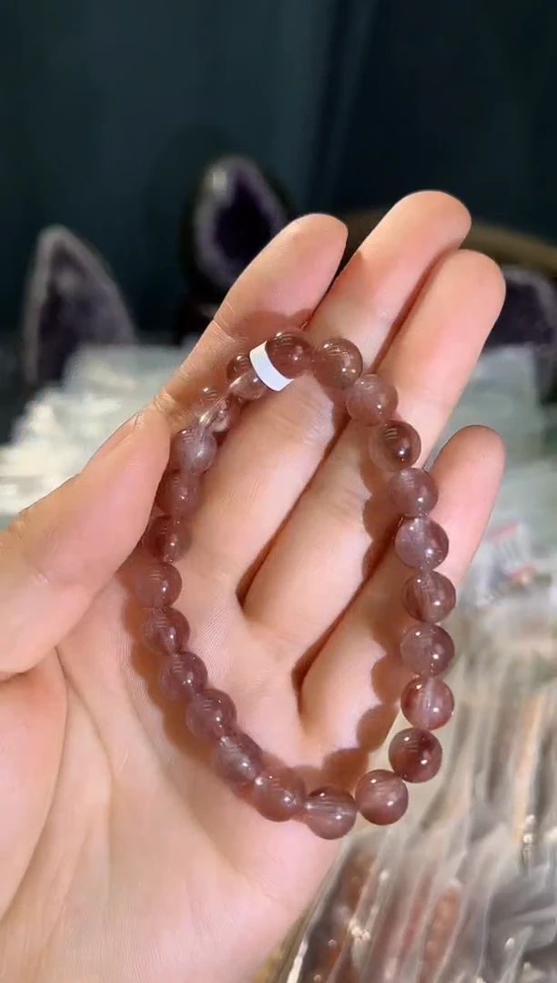 【闪购商品】水晶手链未镶嵌148多样性发其一