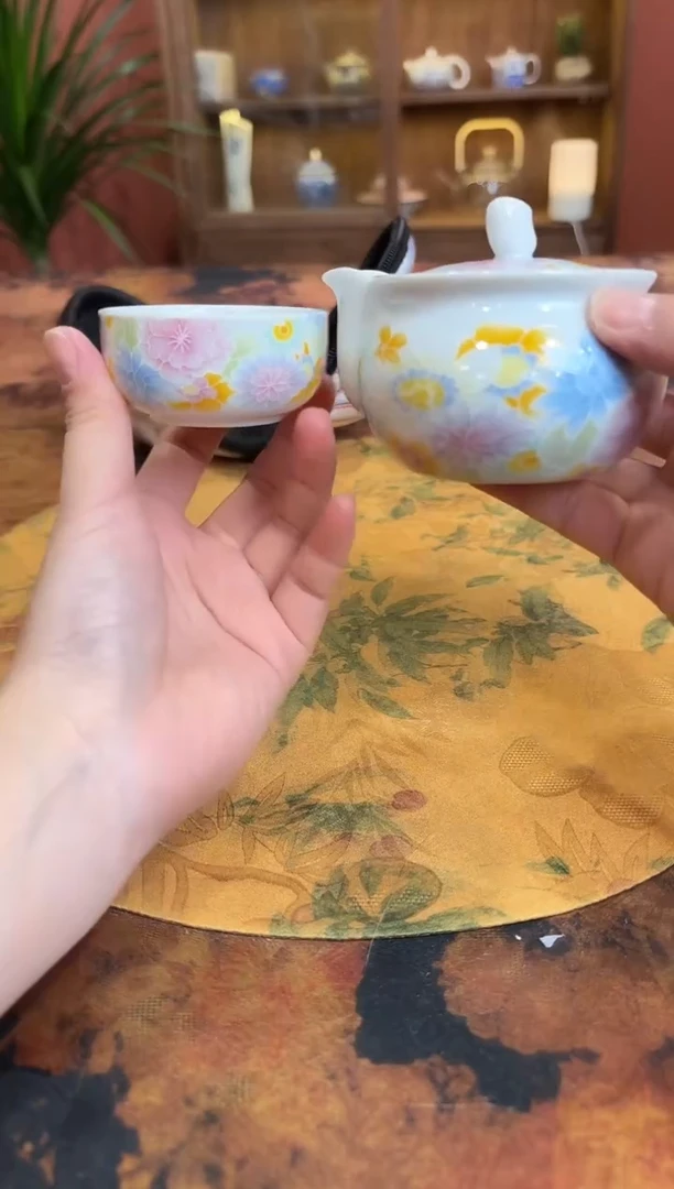 【闪购商品】楽门茶器！！！！