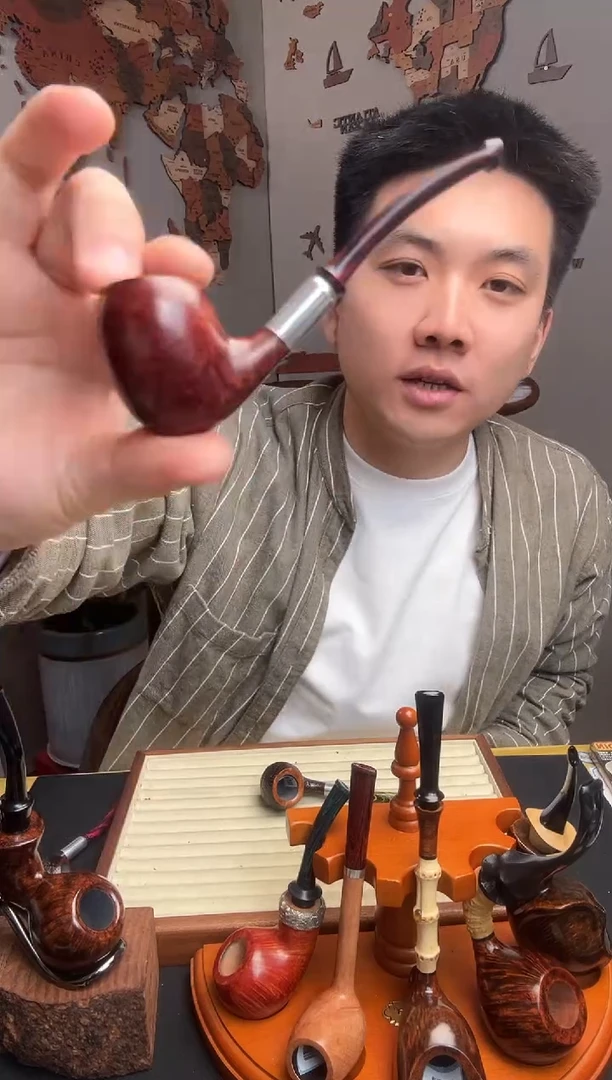 石楠木意大利进口石楠木烟斗