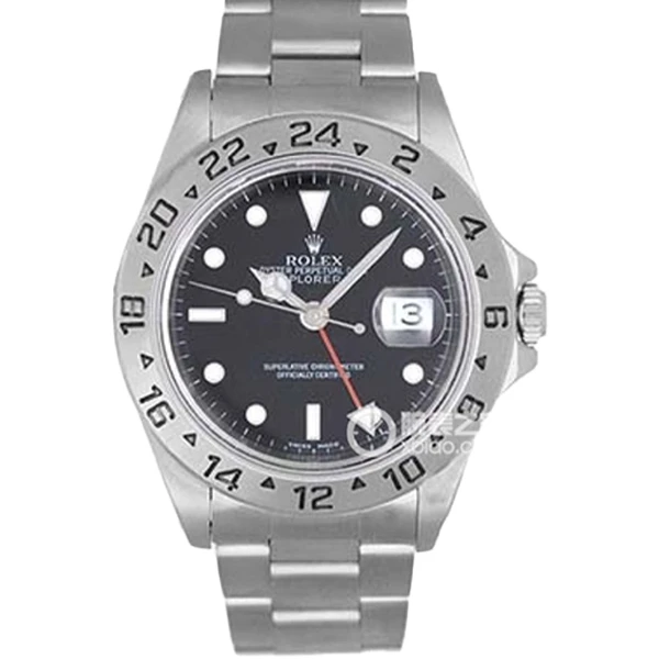 99新 Rolex/劳力士 老佛爷/劳力士16570/自动/单表/40mm