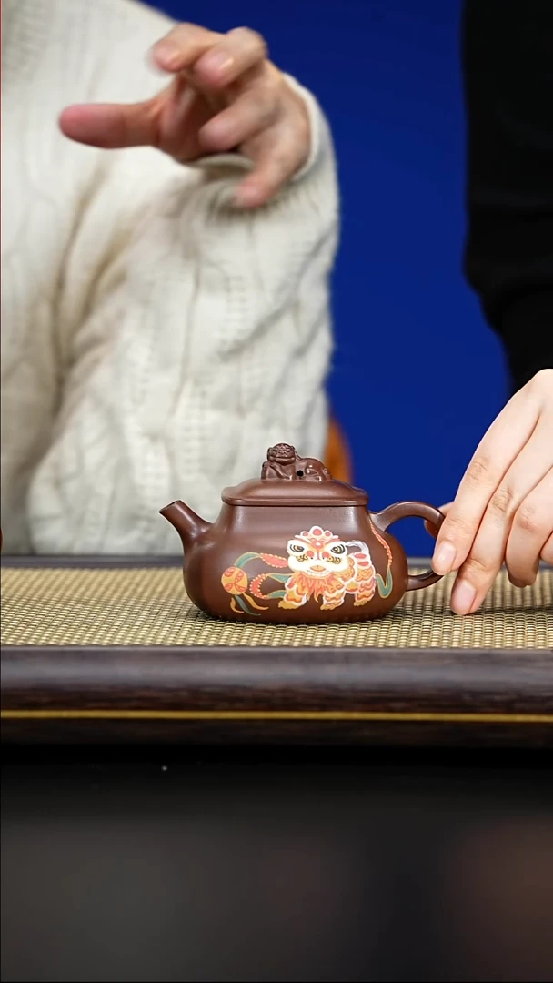 紫古斋紫砂杨菲77