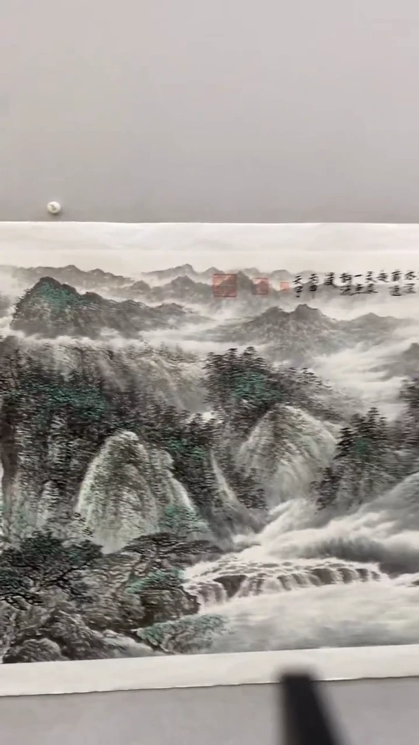 国画释天宇释天宇