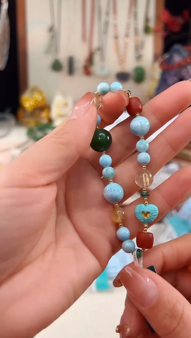 未镶嵌针钠钙石手饰@@A5921L018160