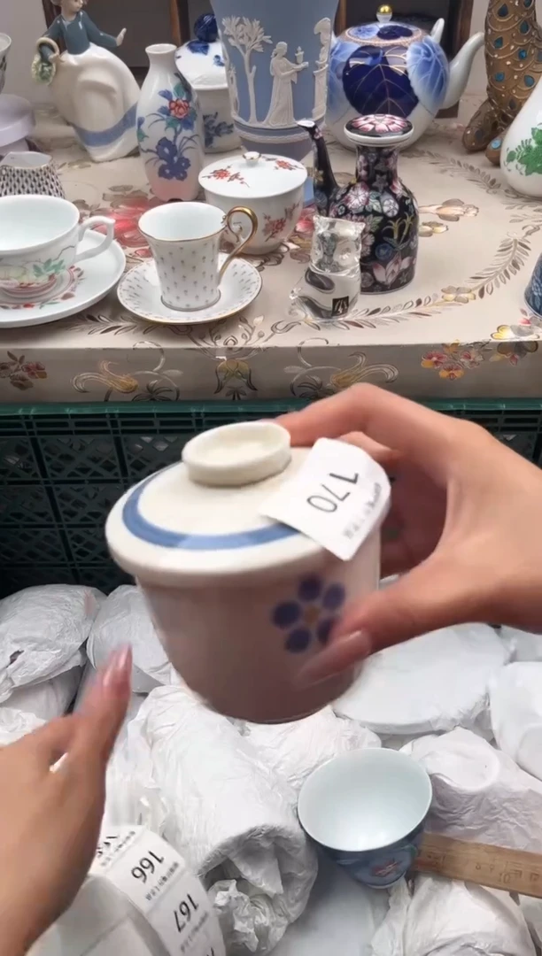 瓷片一**粽X         170