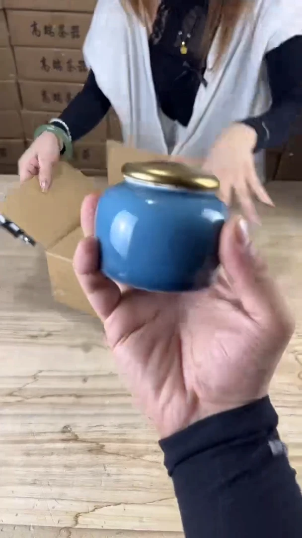 羽化高端茶器套组