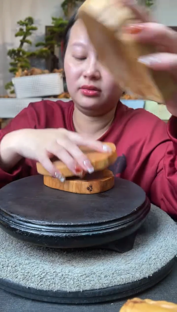 柏木（崖柏）崖柏小件随机发一个