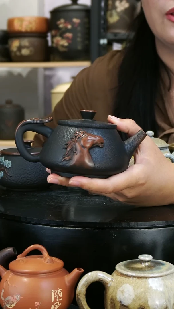 壶214  苏橙茶周边