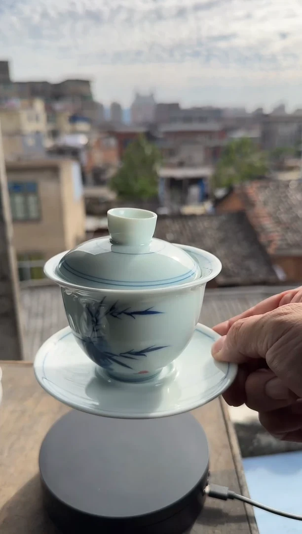 其他景德镇手工手绘主人杯