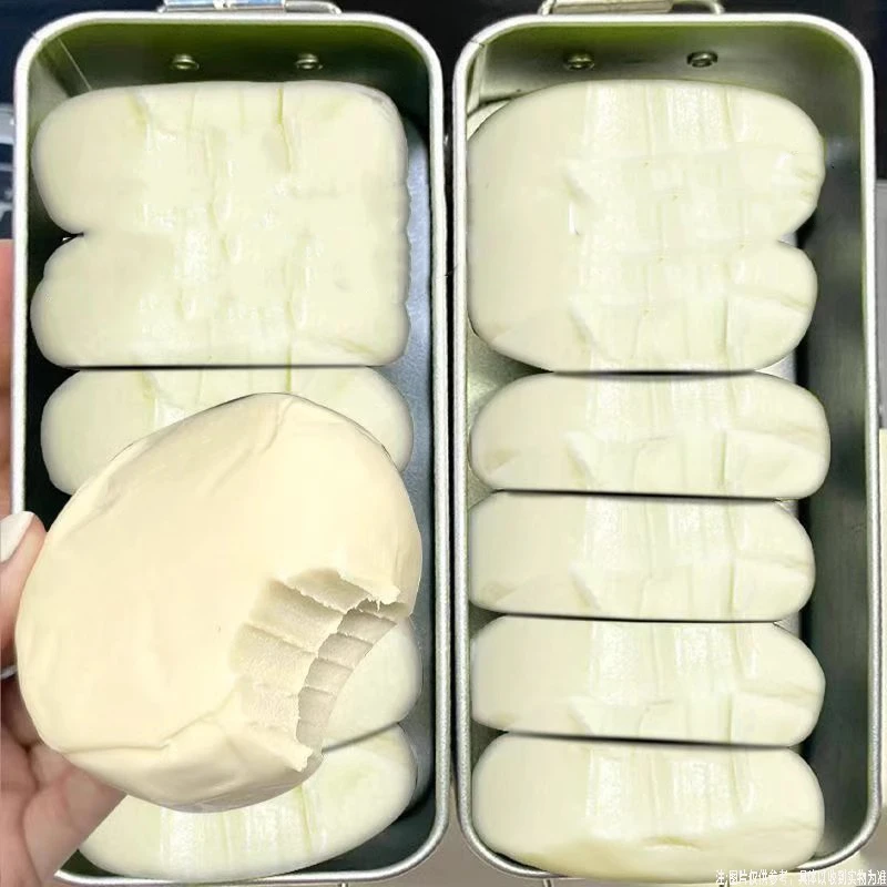 哈尔滨网红酸奶糕手工制品奶疙瘩开袋即食健康零食奶香