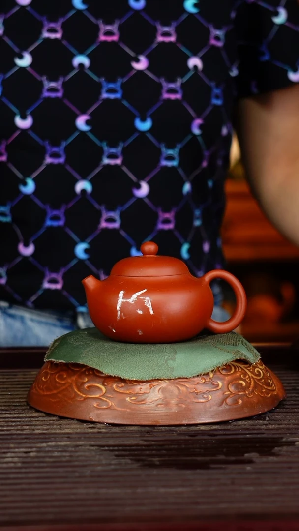 宜兴原矿紫砂壶茶壶宜兴原矿紫砂壶茶壶110C