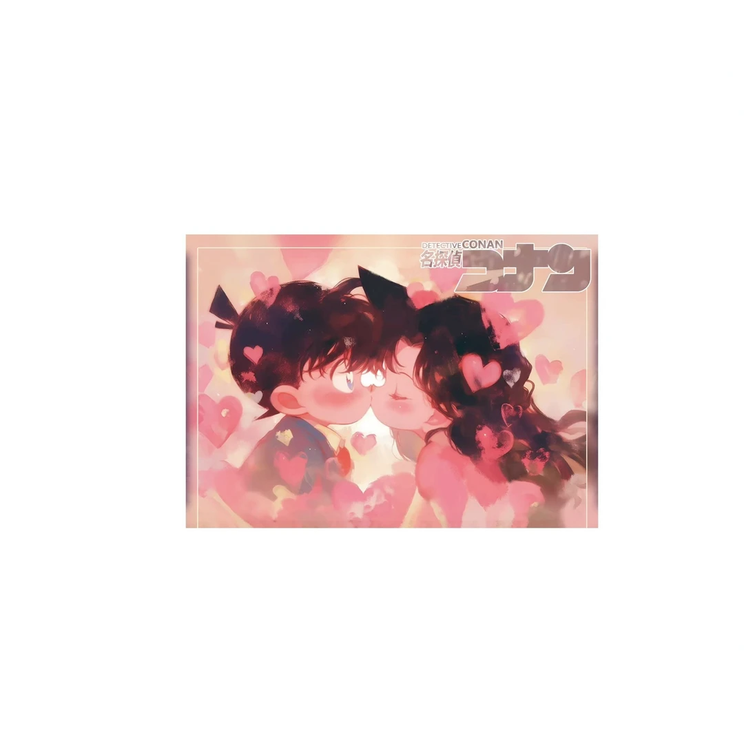 【乌松】棉花堂名侦探柯南色纸第一弹