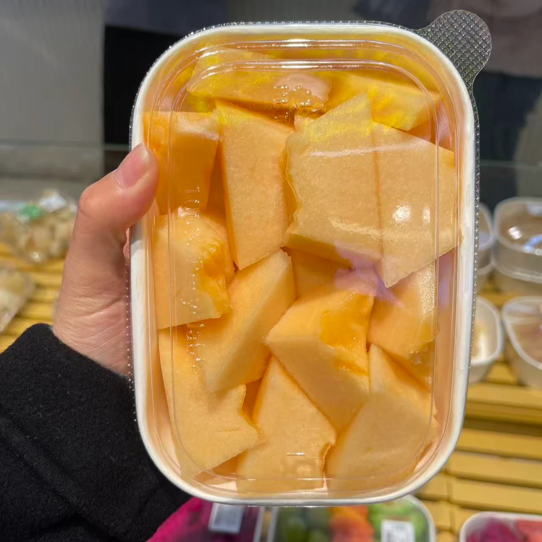 果切海南沙地小蜜瓜400g