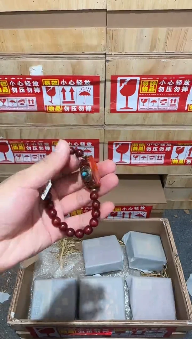 又禧文玩精品手串-无礼盒-@@YS985