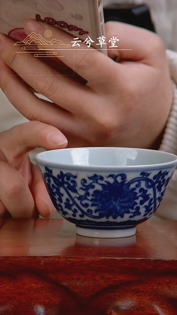 【闪购商品】景德镇陶瓷手绘茶具